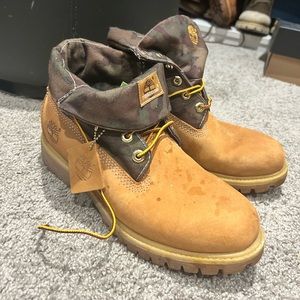 Timberland Boots